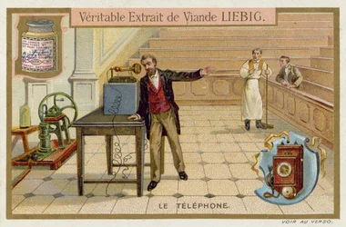 The telephone